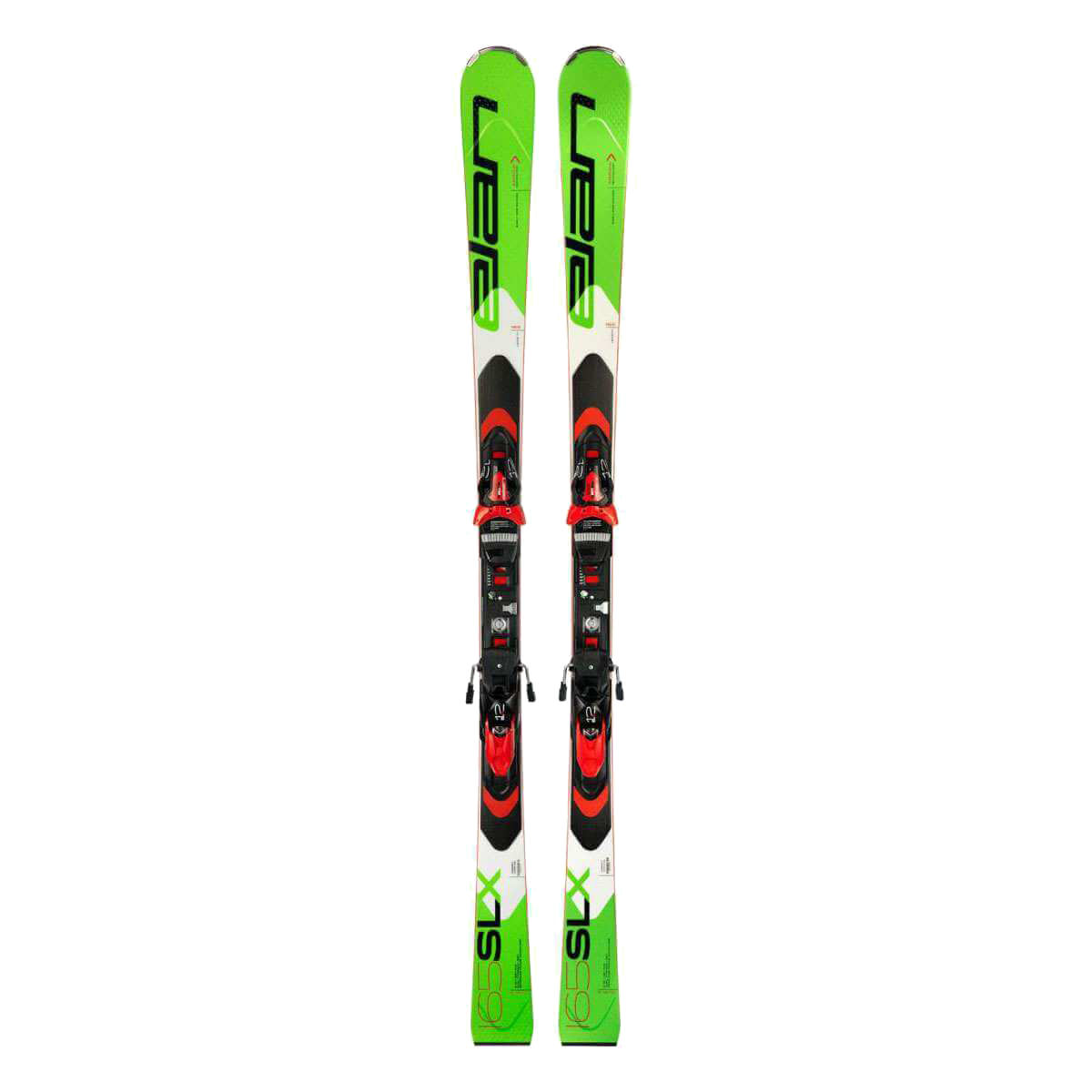 Skitest – Elan SLX Fusion (Modell 17/18)