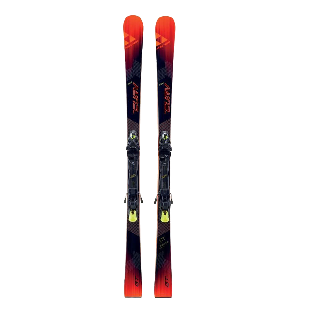 Skitest – Fischer Curv GT (Modell 17/18)