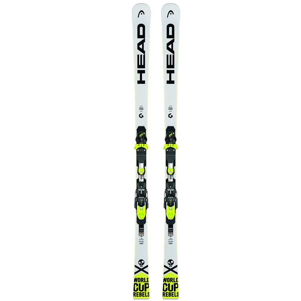 Skitest – Head WorldcupRebels iSpeed (Modell 17/18)