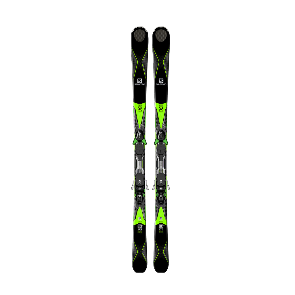 Skitest – Salomon XDrive Chasis (Modell 17/18)